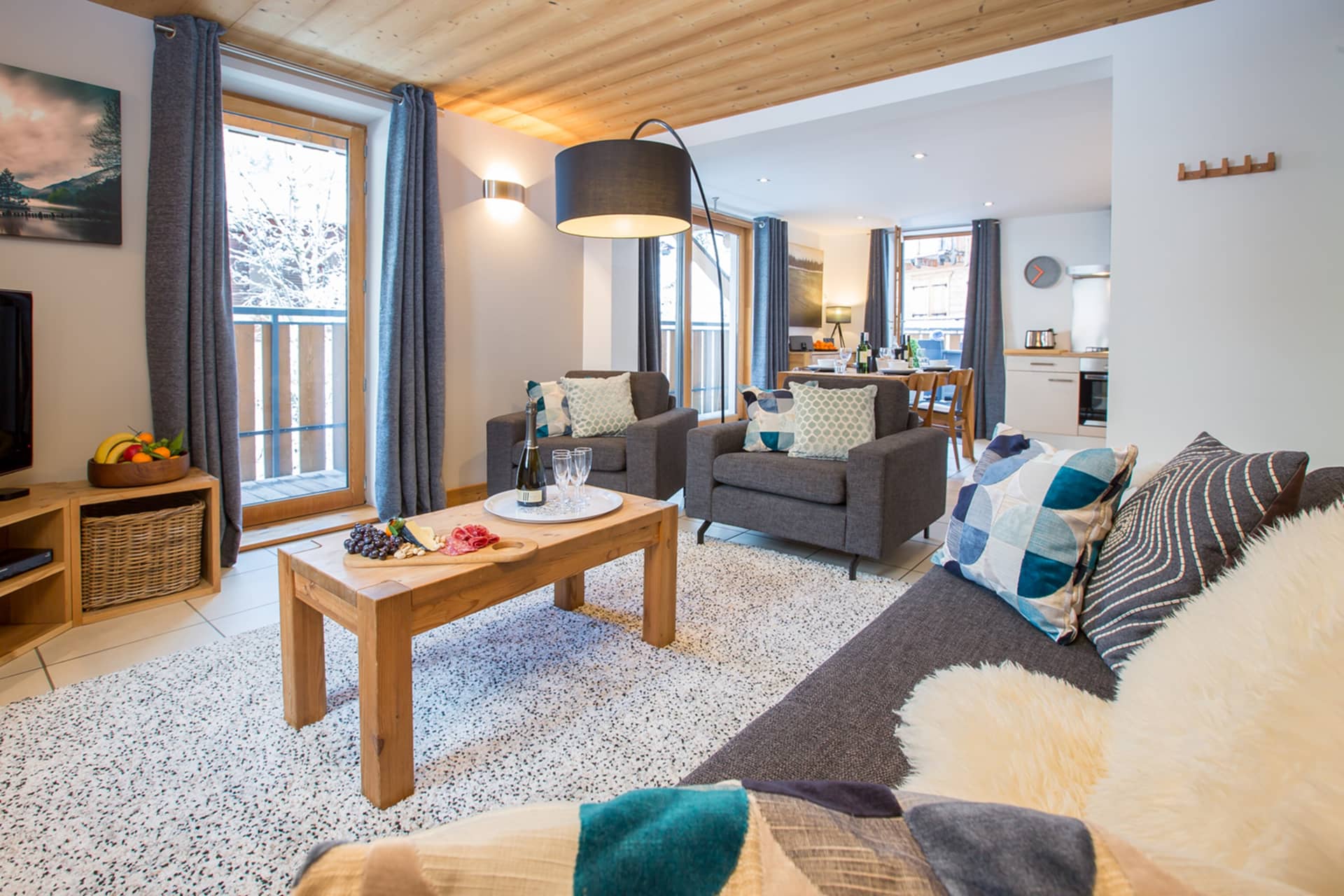 Apartment Central in Morzine