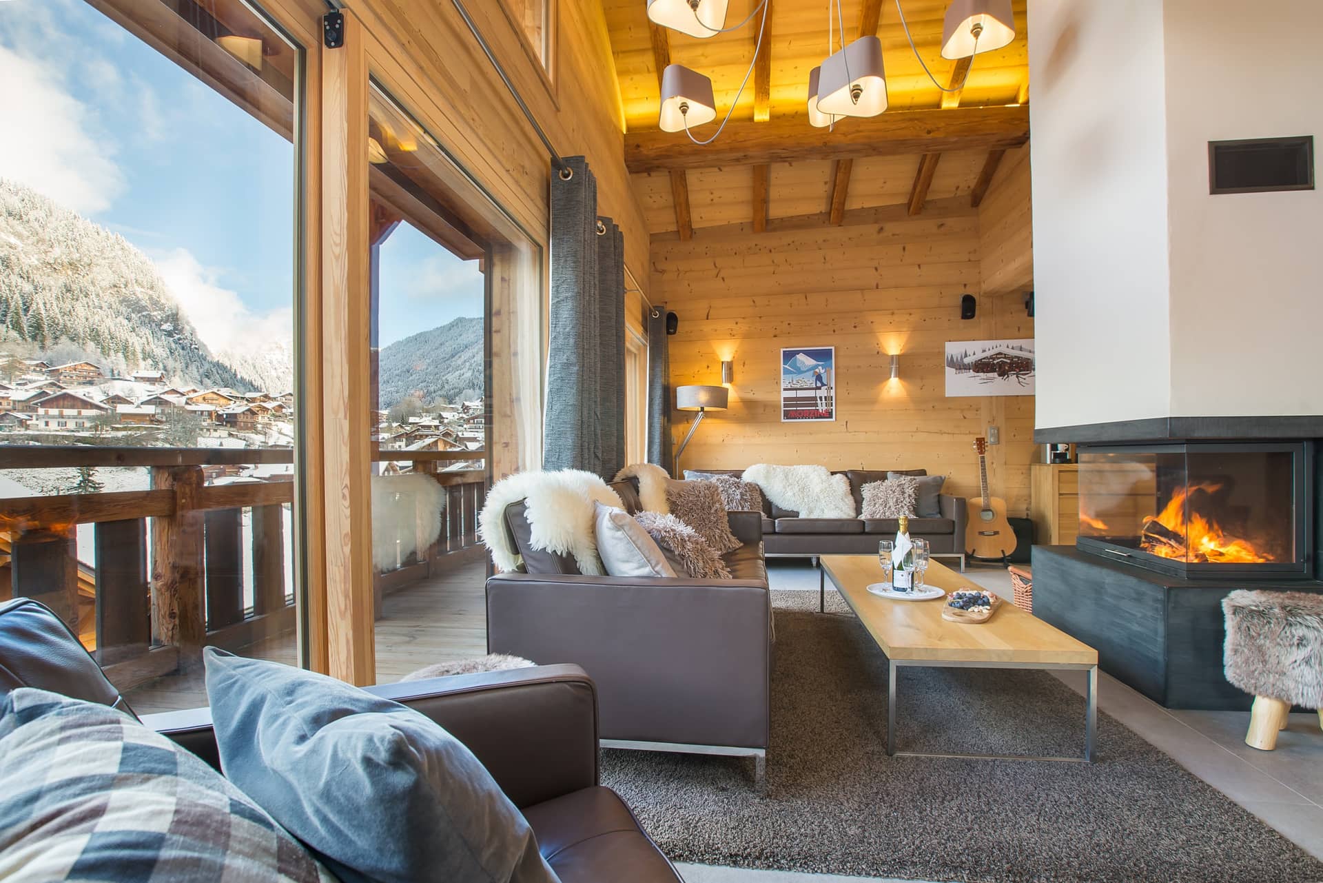 The Crow's Nest in Morzine