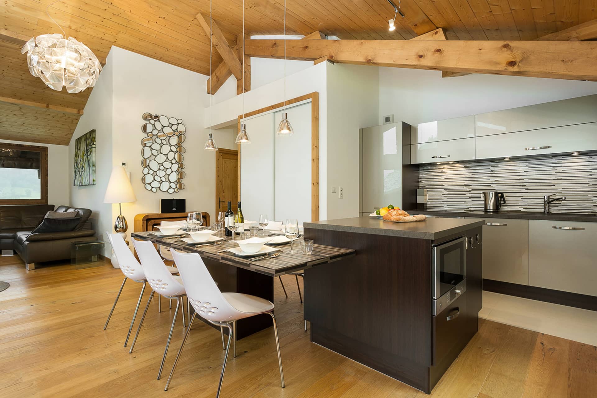 Apartment Pleney III in Morzine