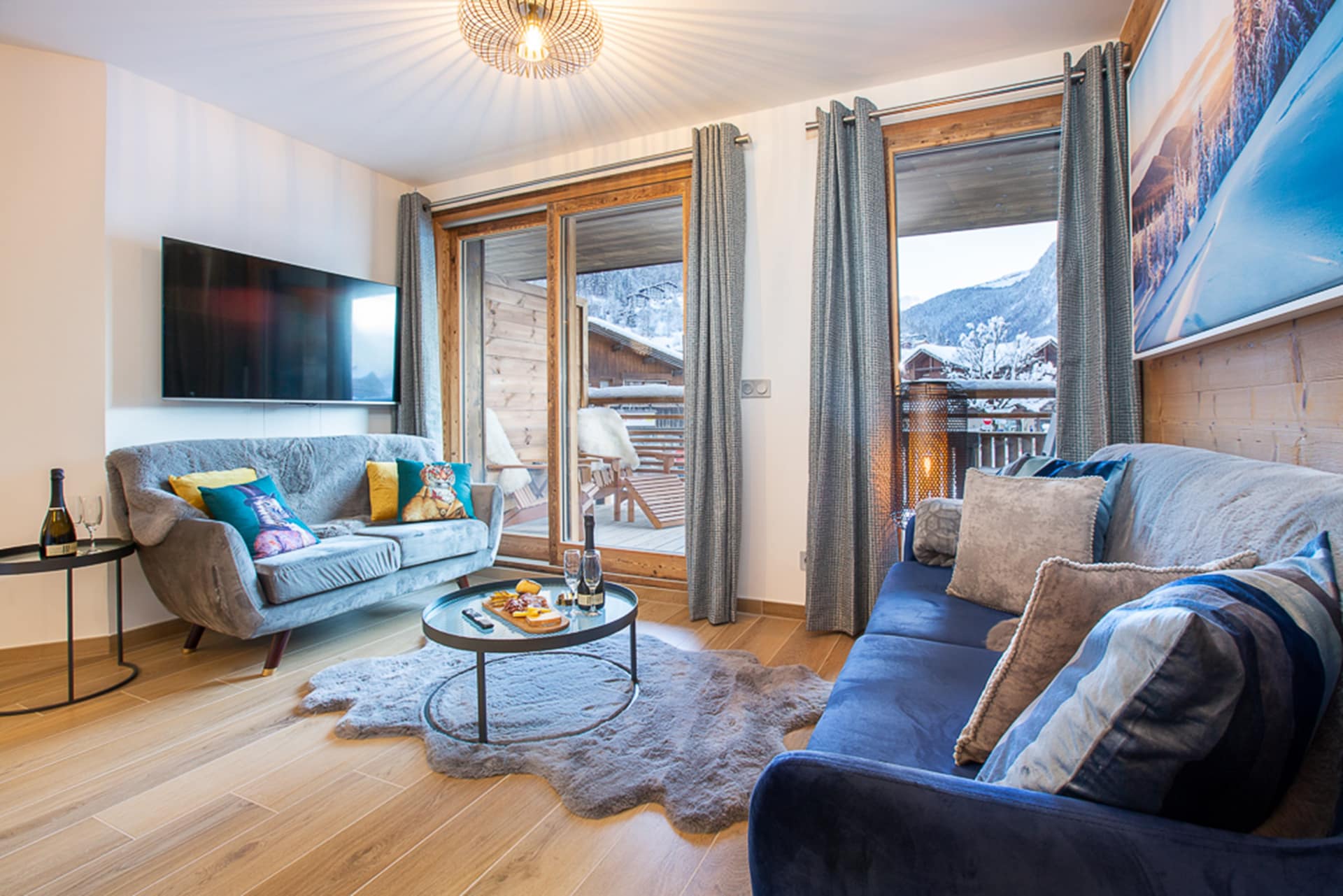 Apartment Ressachaux in Morzine