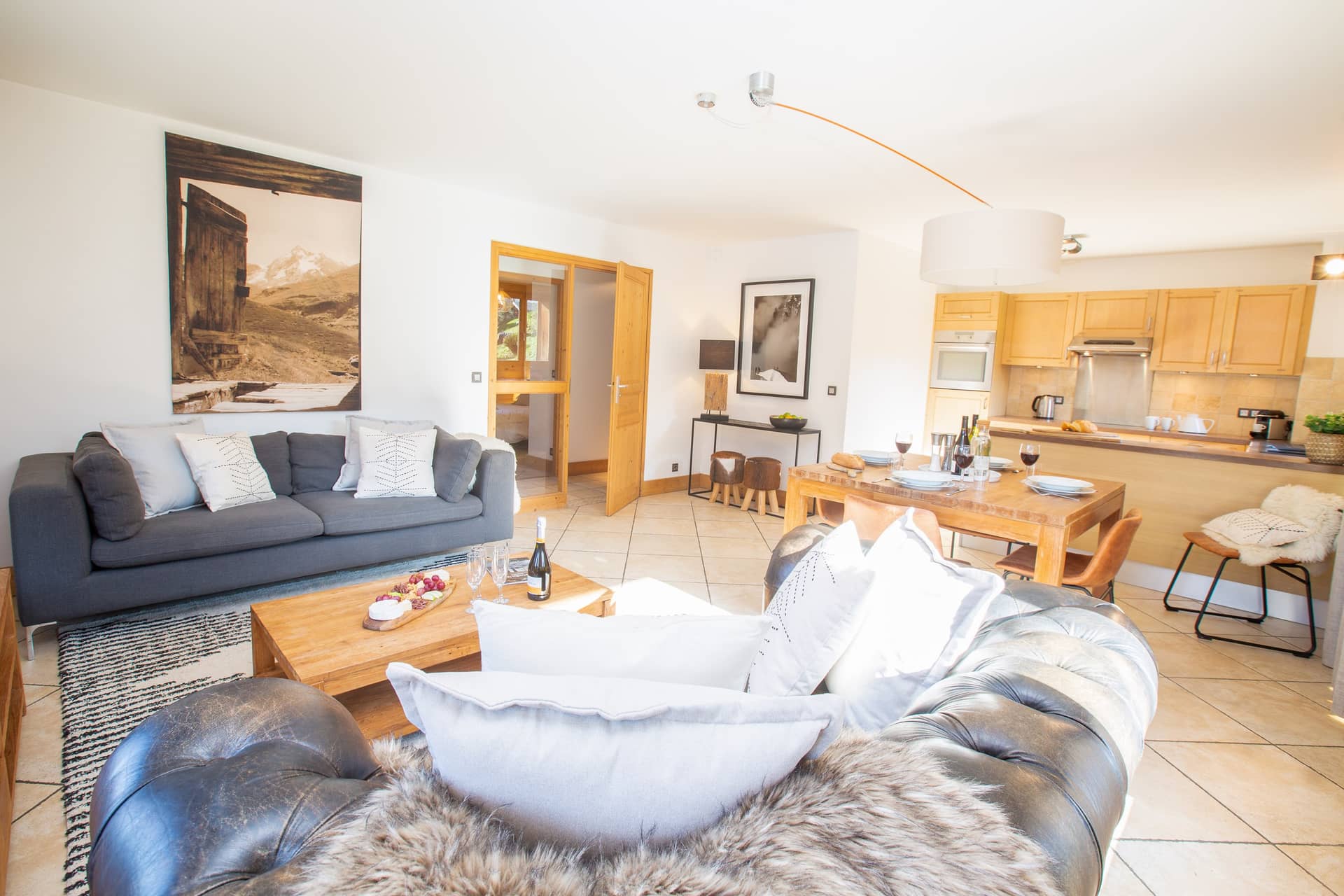 Hameau Des Fes in Morzine