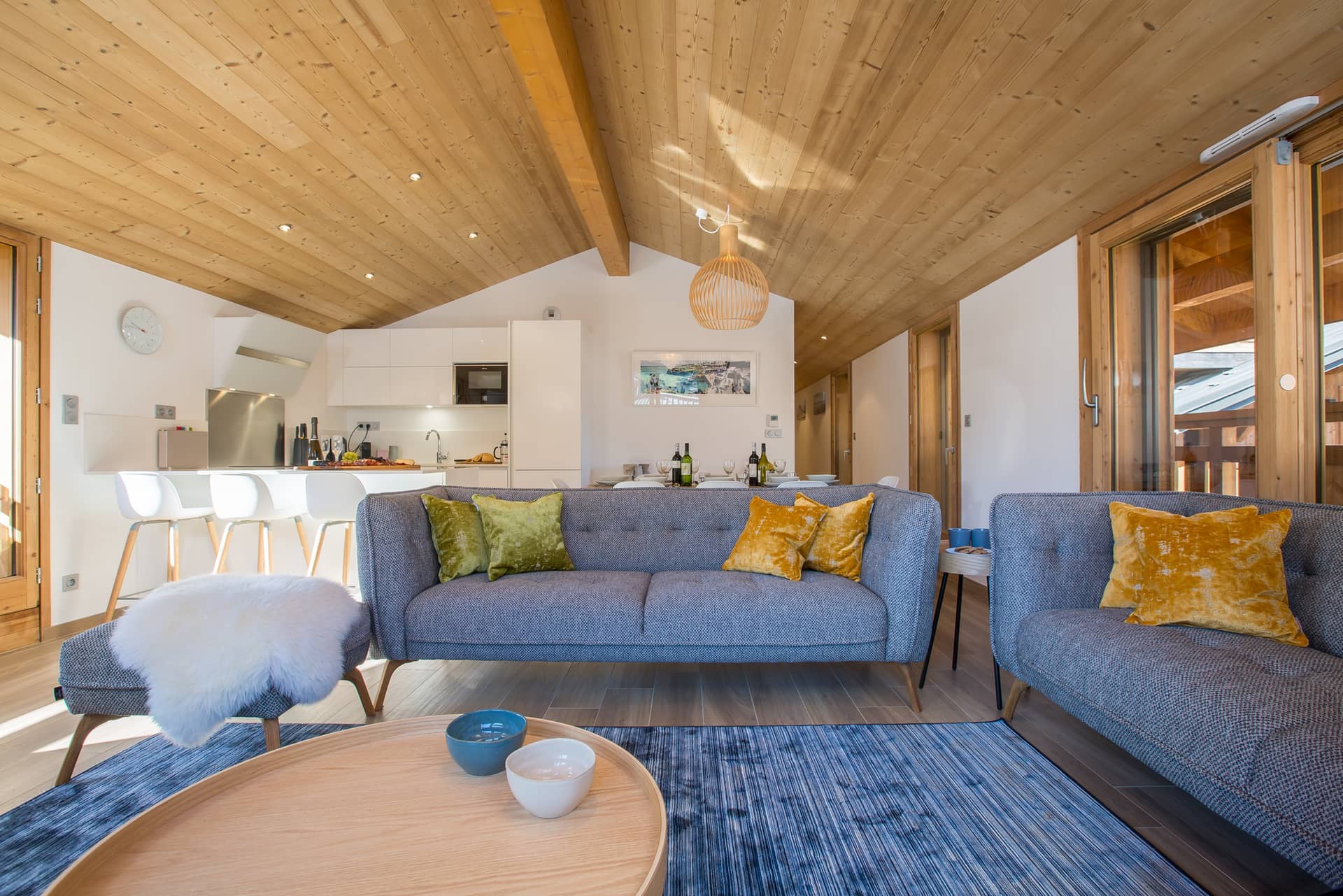 The Nordic Nest in Morzine