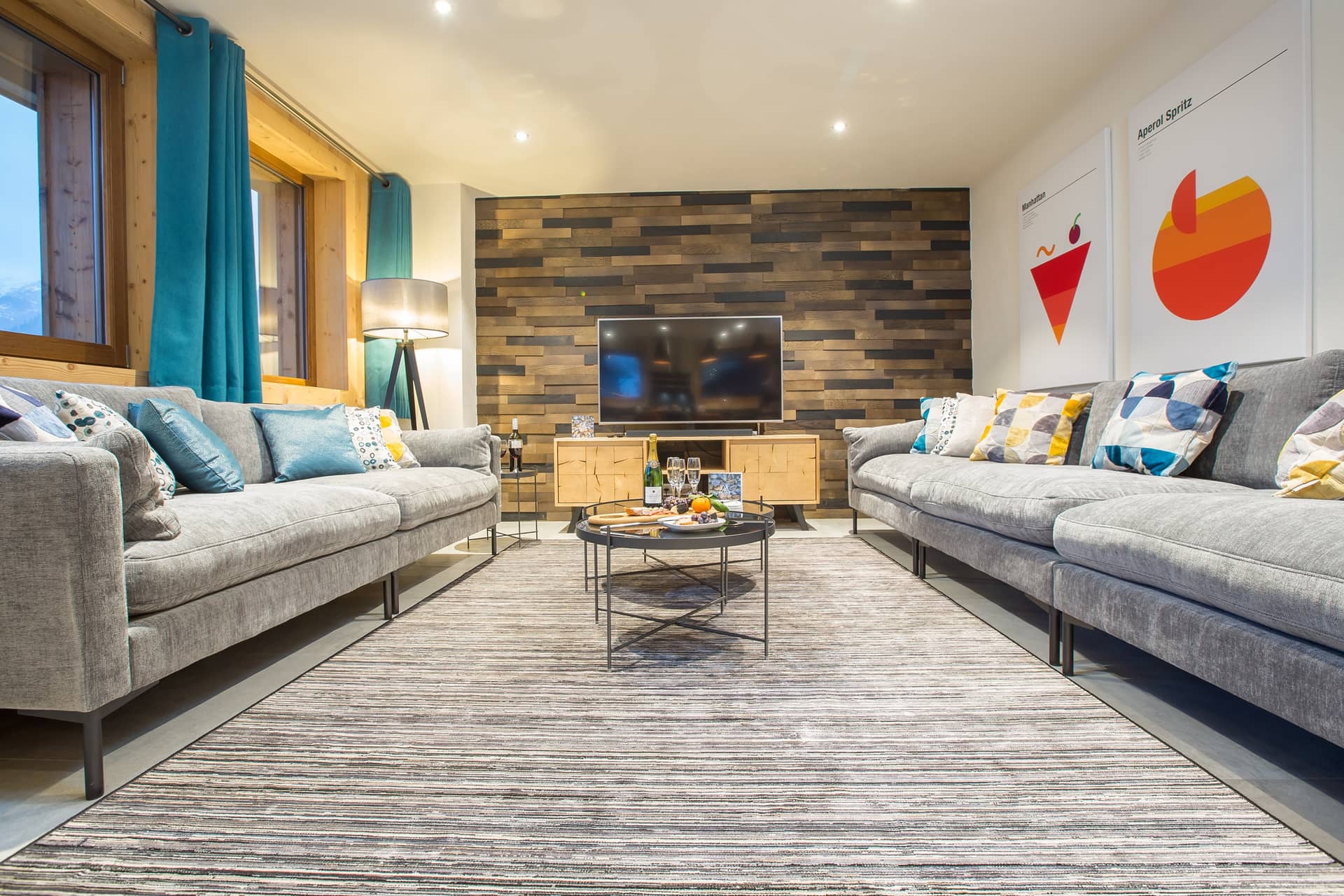 Apartment Petit Stade in Morzine
