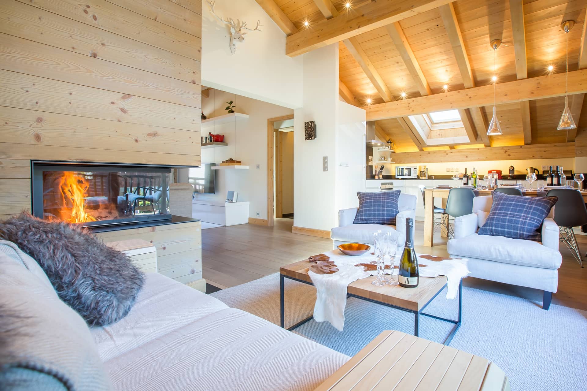 Apartment Telecabine in Morzine