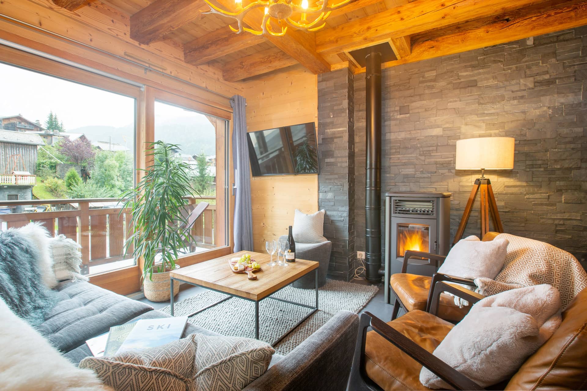 Chez Hibou in Morzine