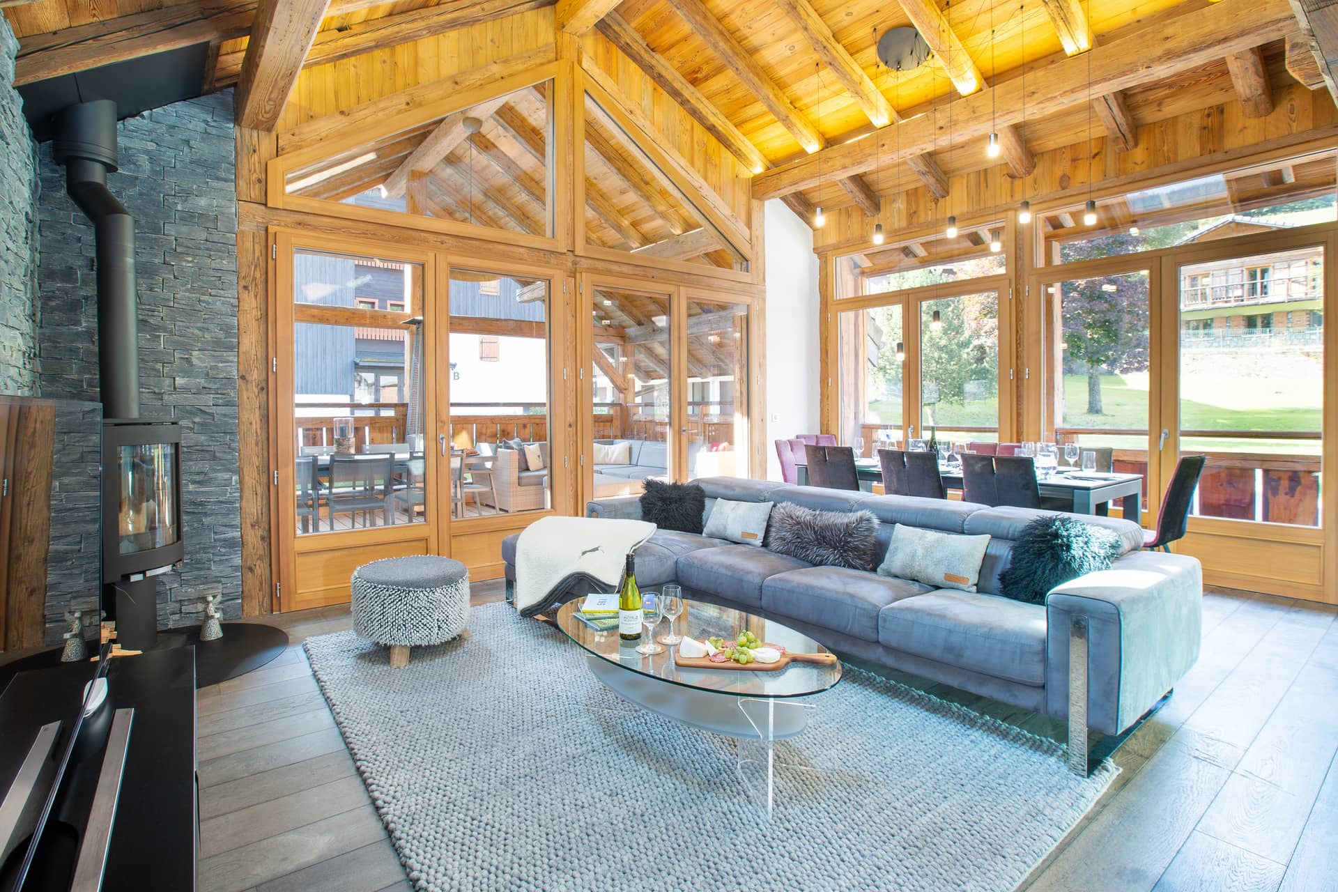 The Townhouse in Morzine