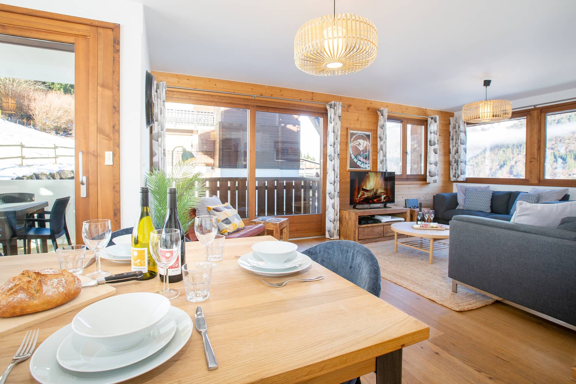 Apartment Pleney II in Morzine