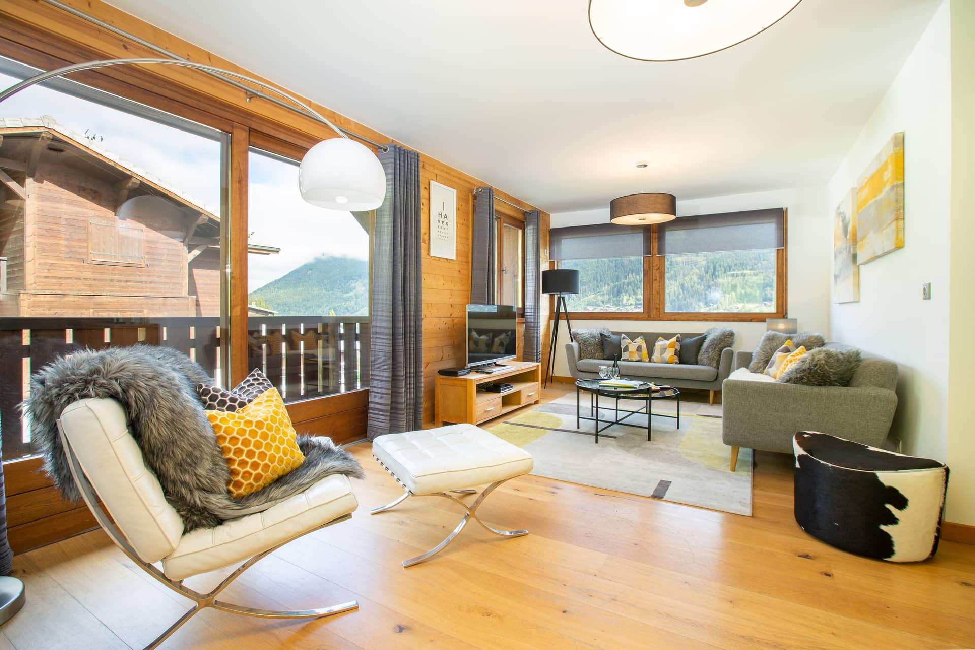 Apartment Pleney in Morzine