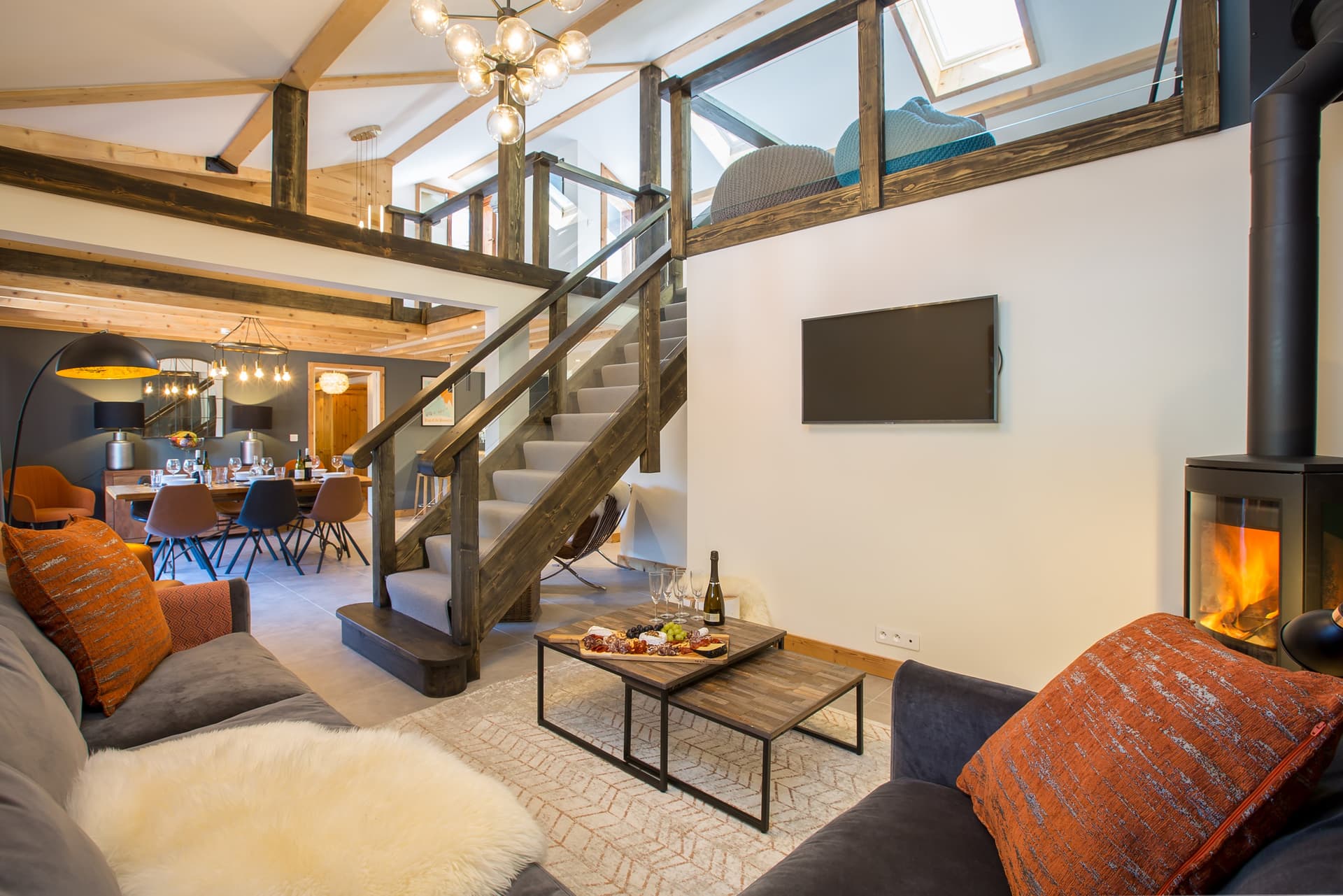 Grand Central — Morzine
