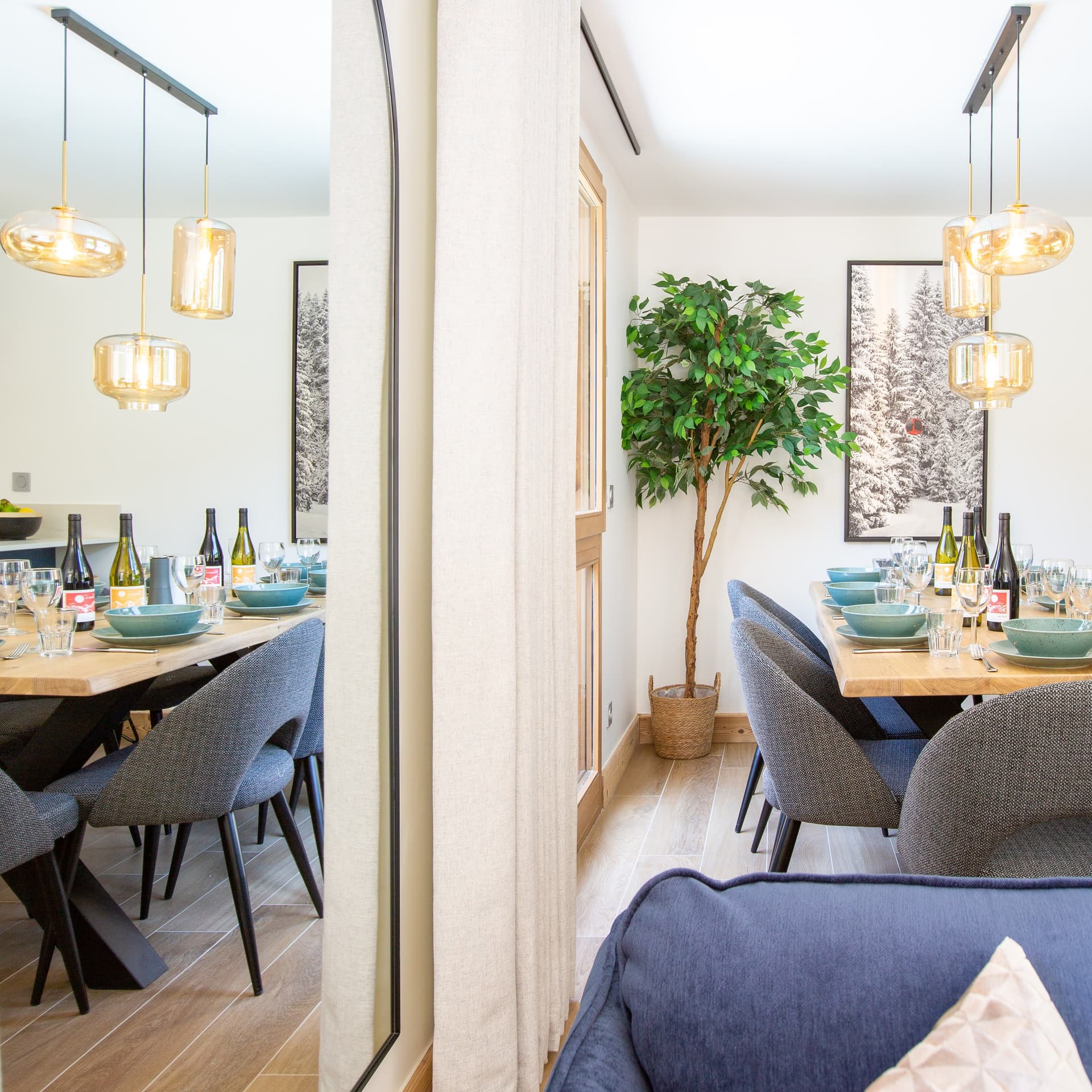 La Camelia — Morzine