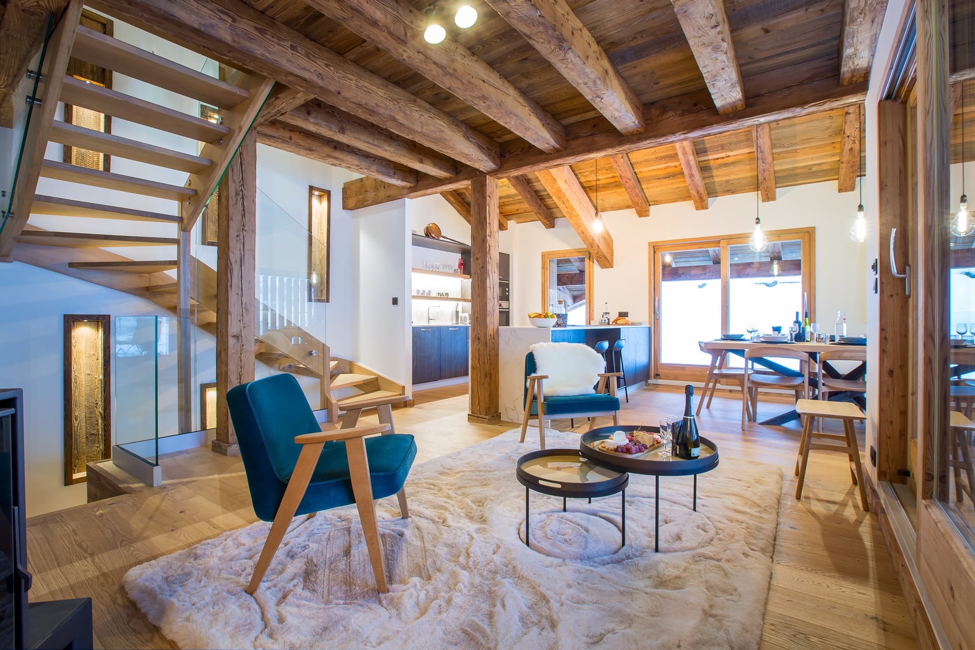 La Ferme De Morzna in Morzine