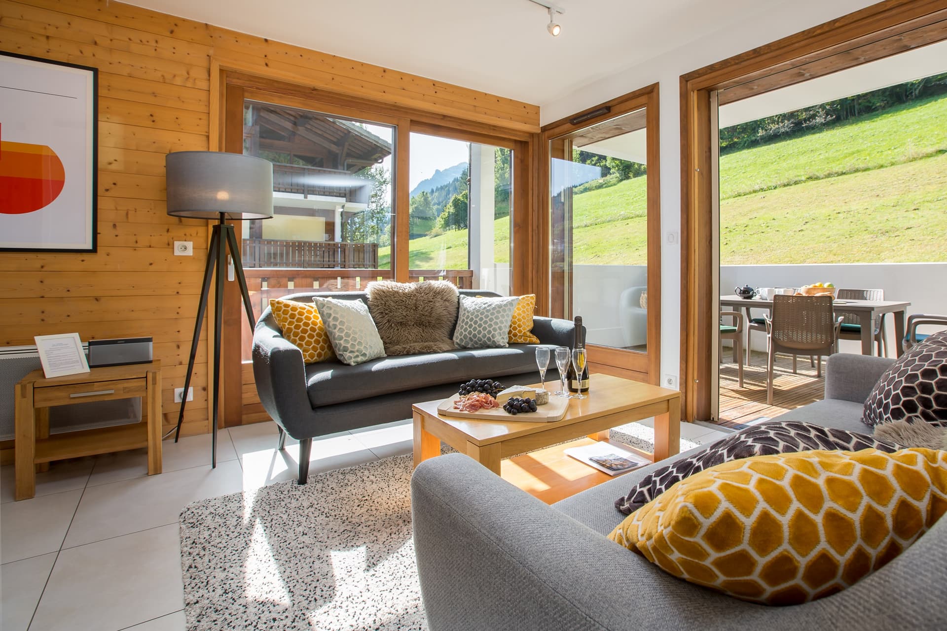 Petit Pleney — Morzine