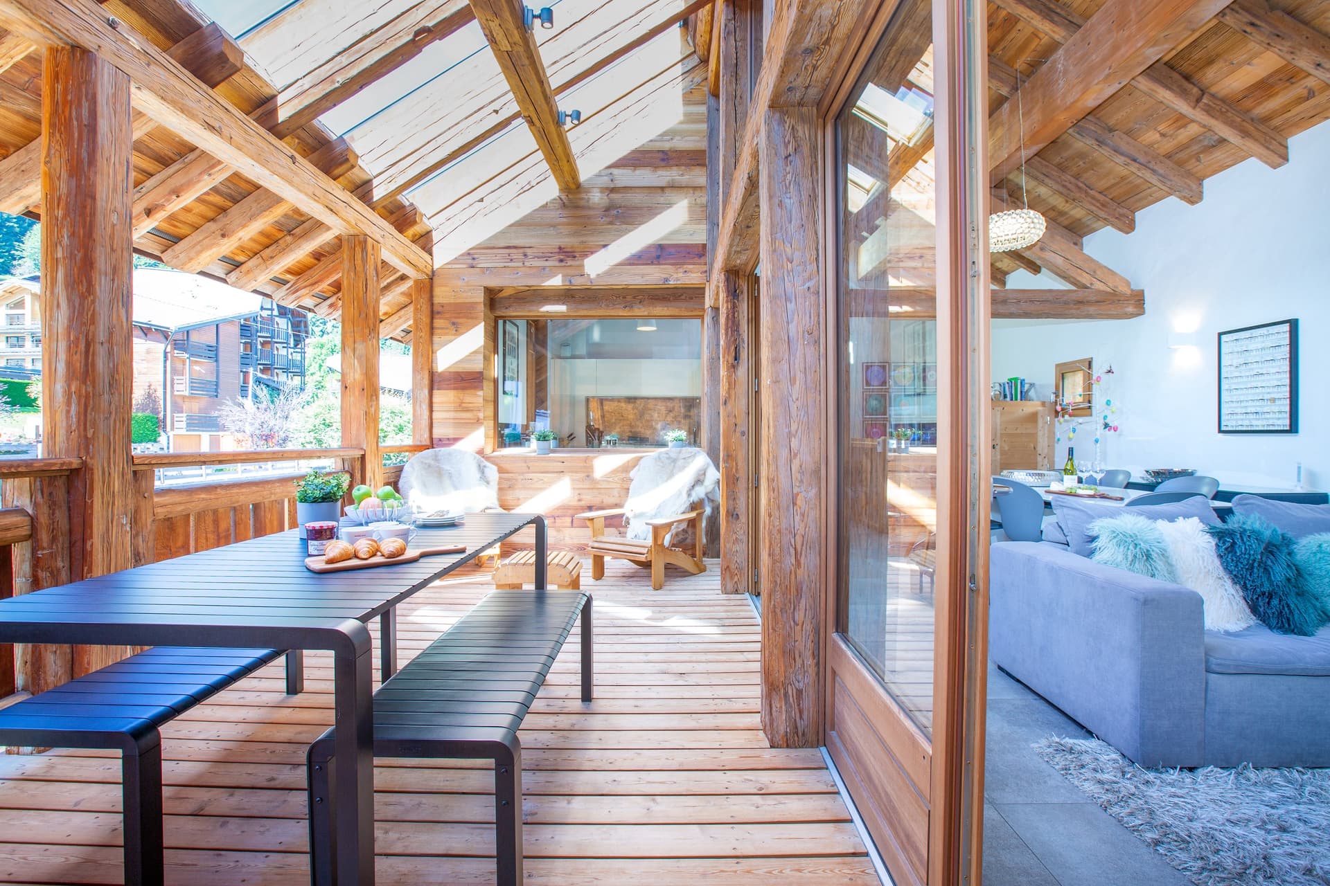 Chalet du Vieux Bois — Morzine