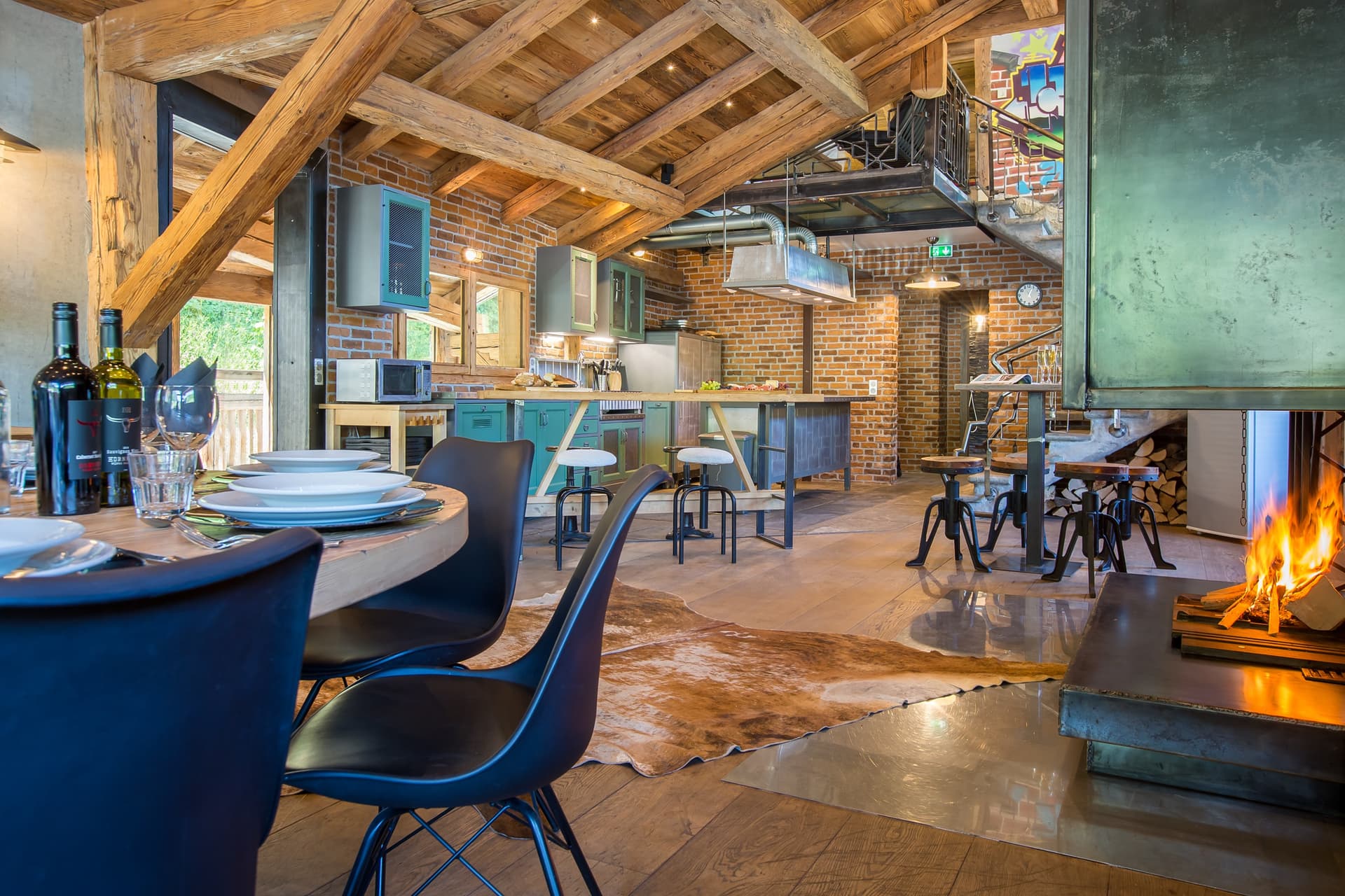 Chalet Beau (The ARK) — Morzine