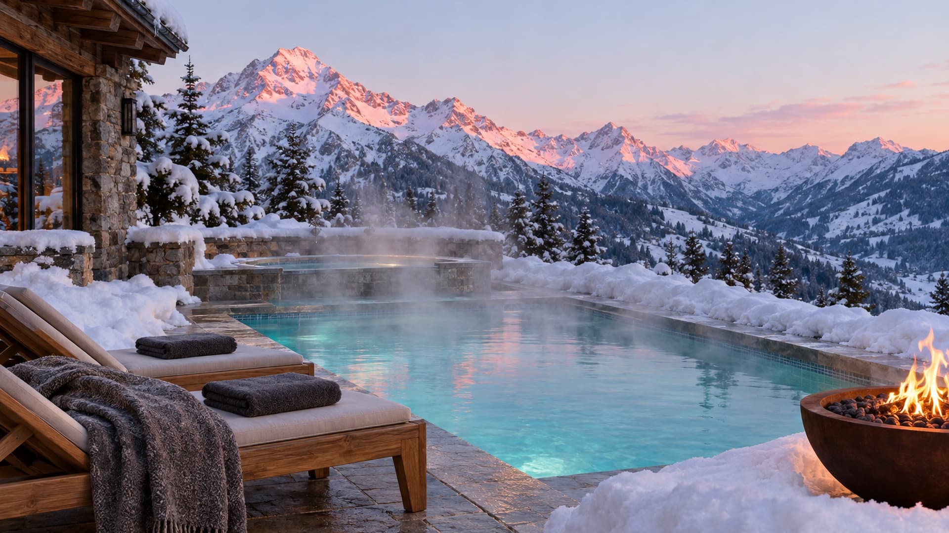 The Best Ski Resorts for Non-Skiers