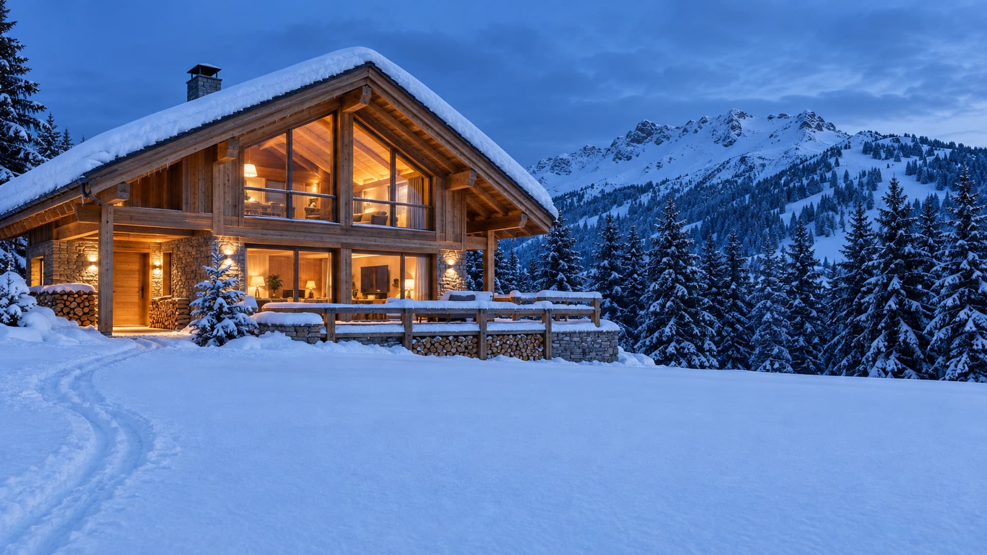 How to Choose Your First Ski Chalet
