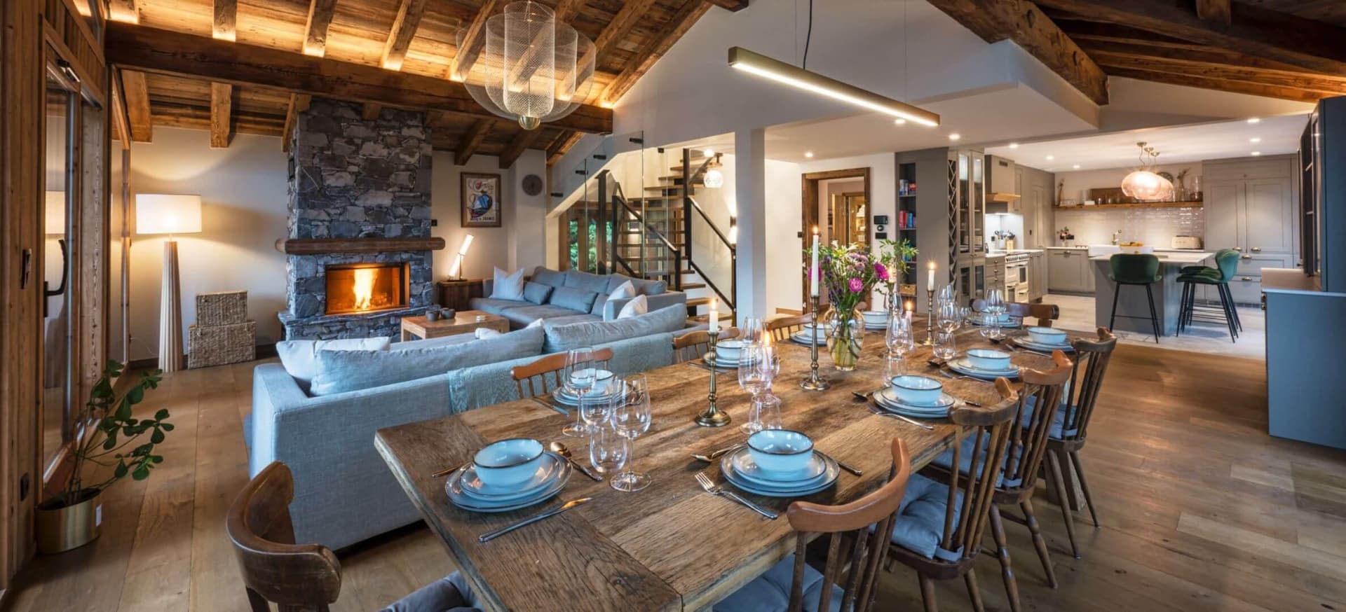 Chalet Genevieve, Morzine