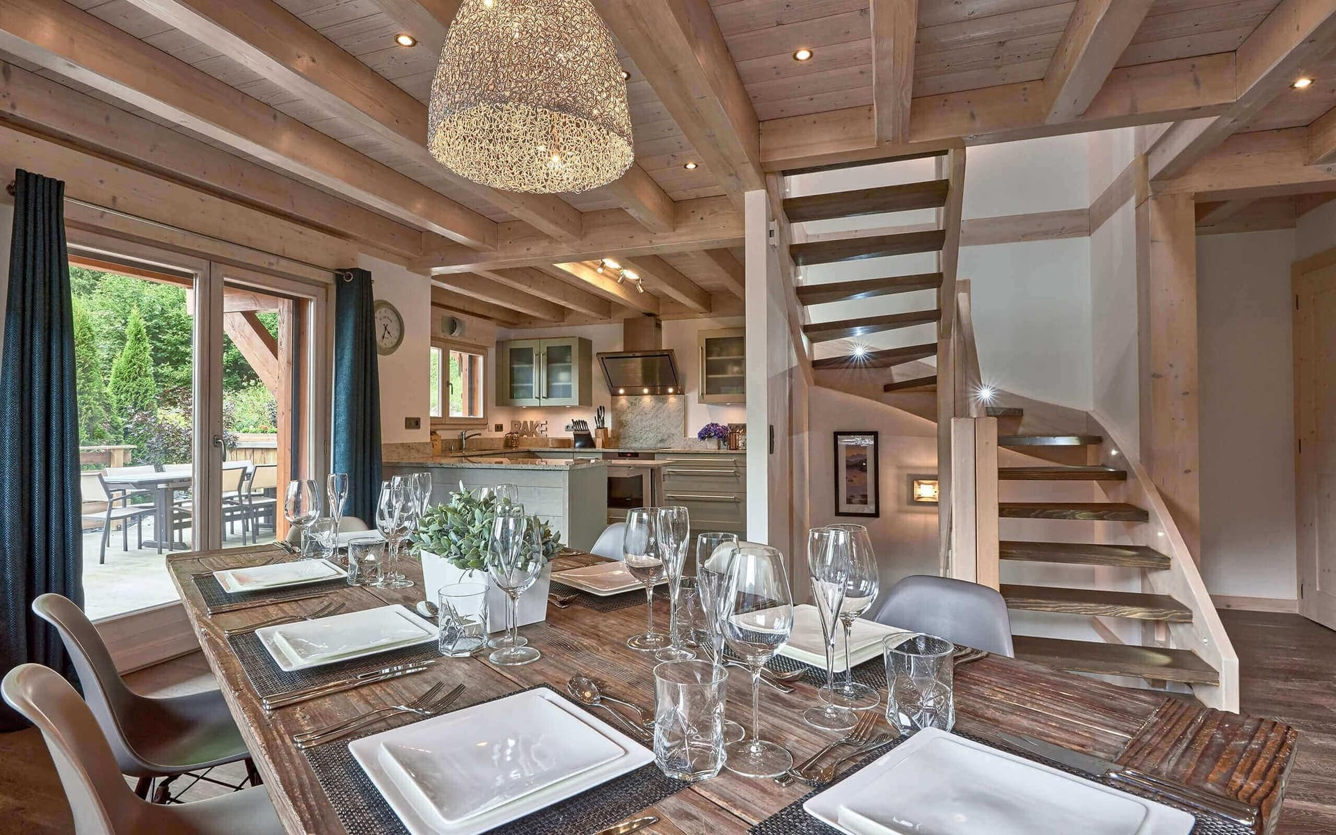 Chalet Aubois, Morzine