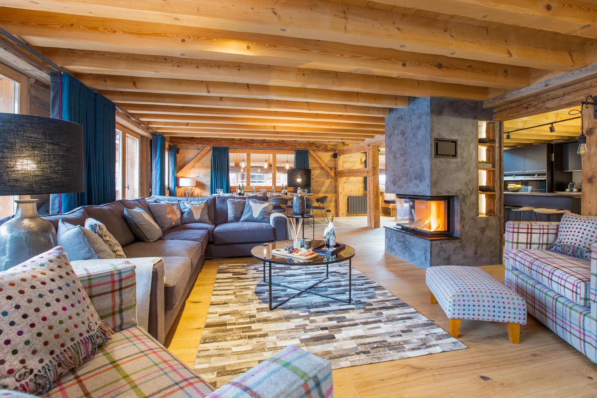 Chalet La Cornette โ Morzine