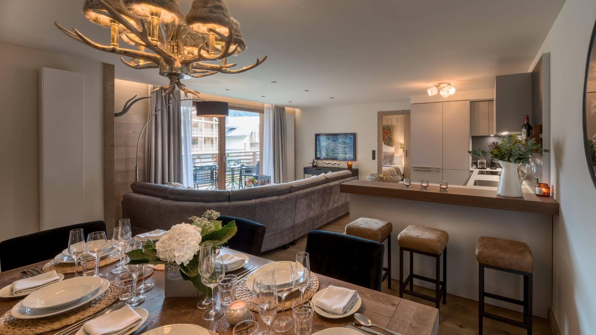 Apartment Artois in Les Gets