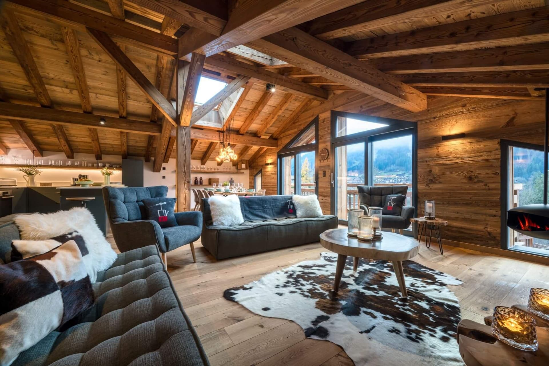 Chalet Zaza, Morzine