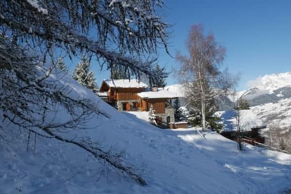 Chalet Chamois in La Plagne