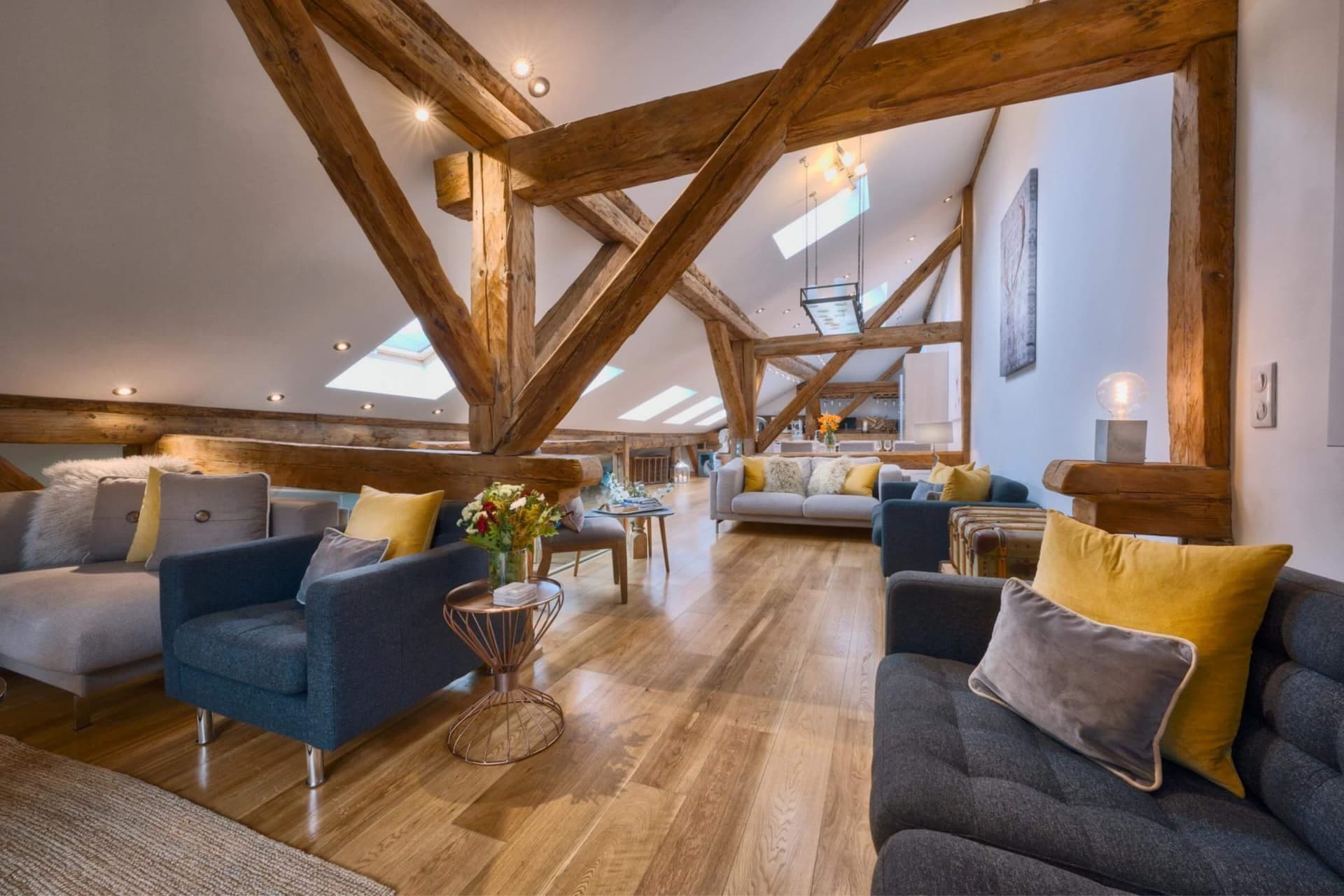 Chalet 46˚, Morzine