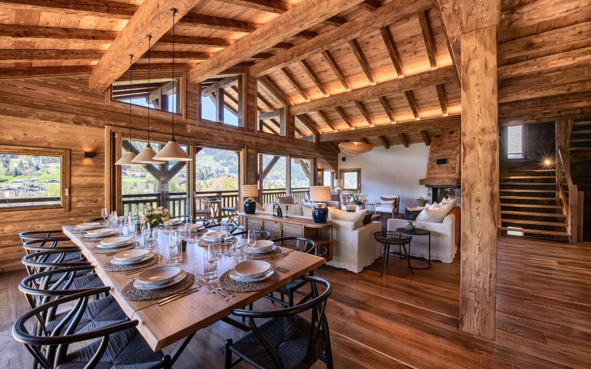 Chalet Xanadu, Morzine