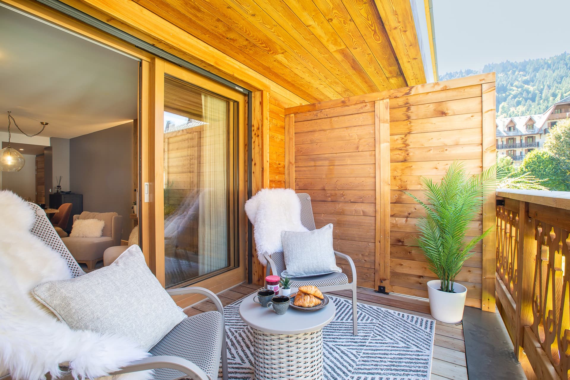 Apartment Bamo in Morzine