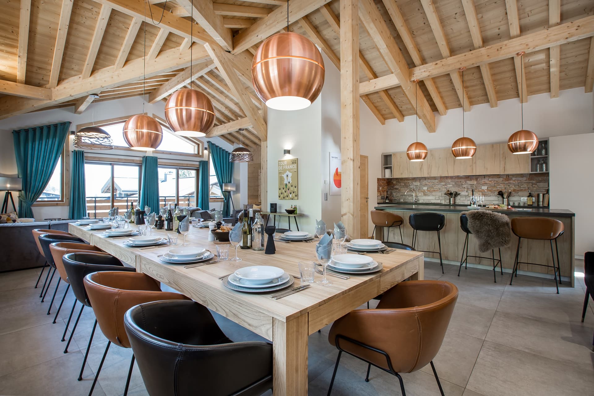 Chalet Le Stade in Morzine