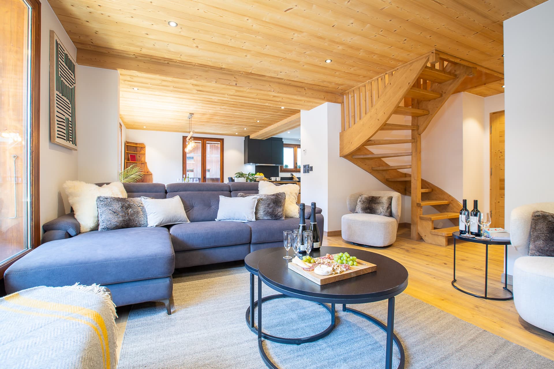 Apartment Chez Bill in Morzine