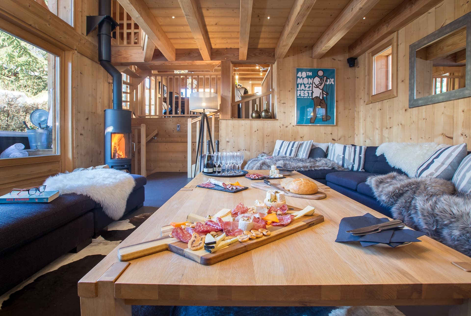 Chalet Jirishanca in Morzine