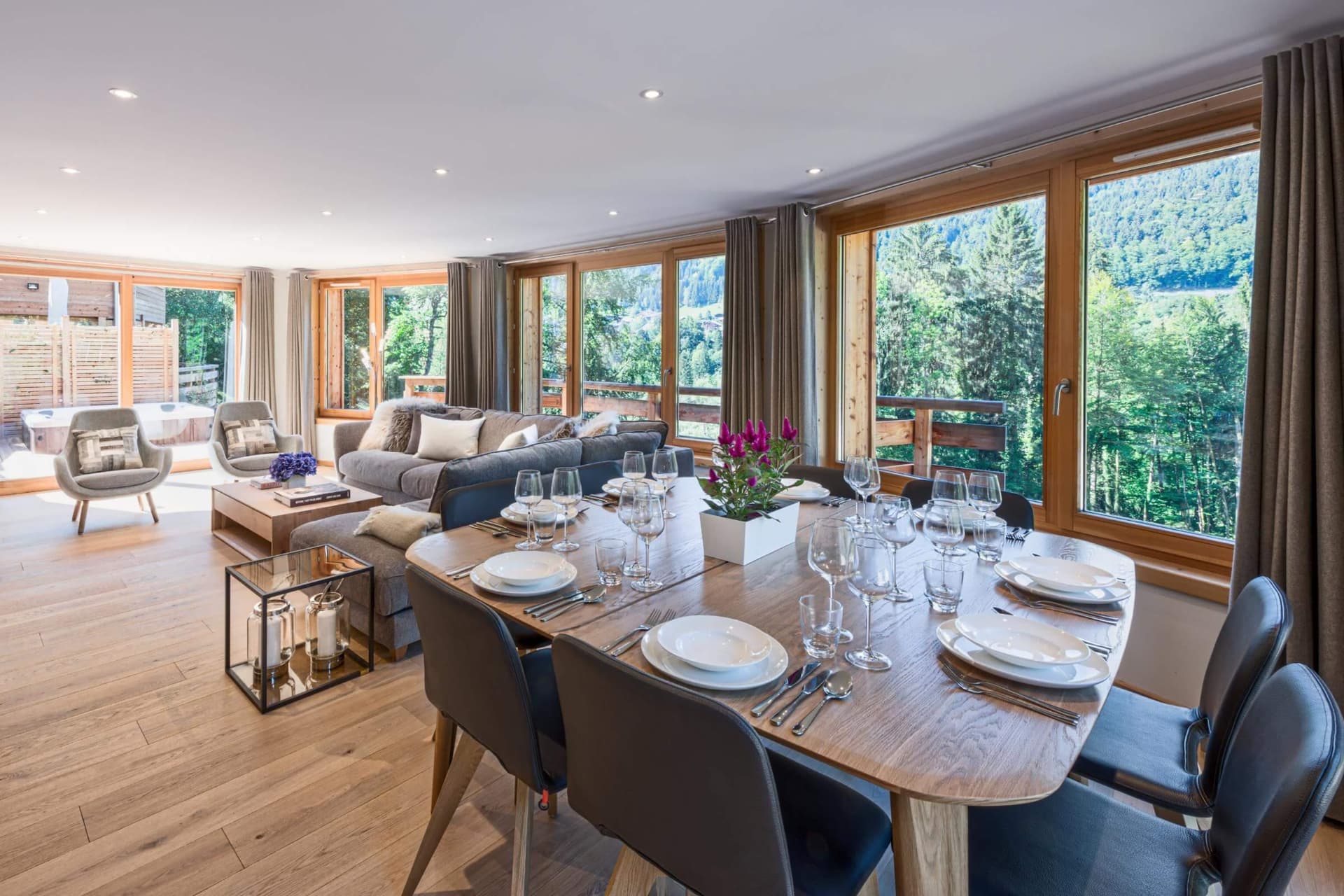 Chalet Lorne, Morzine