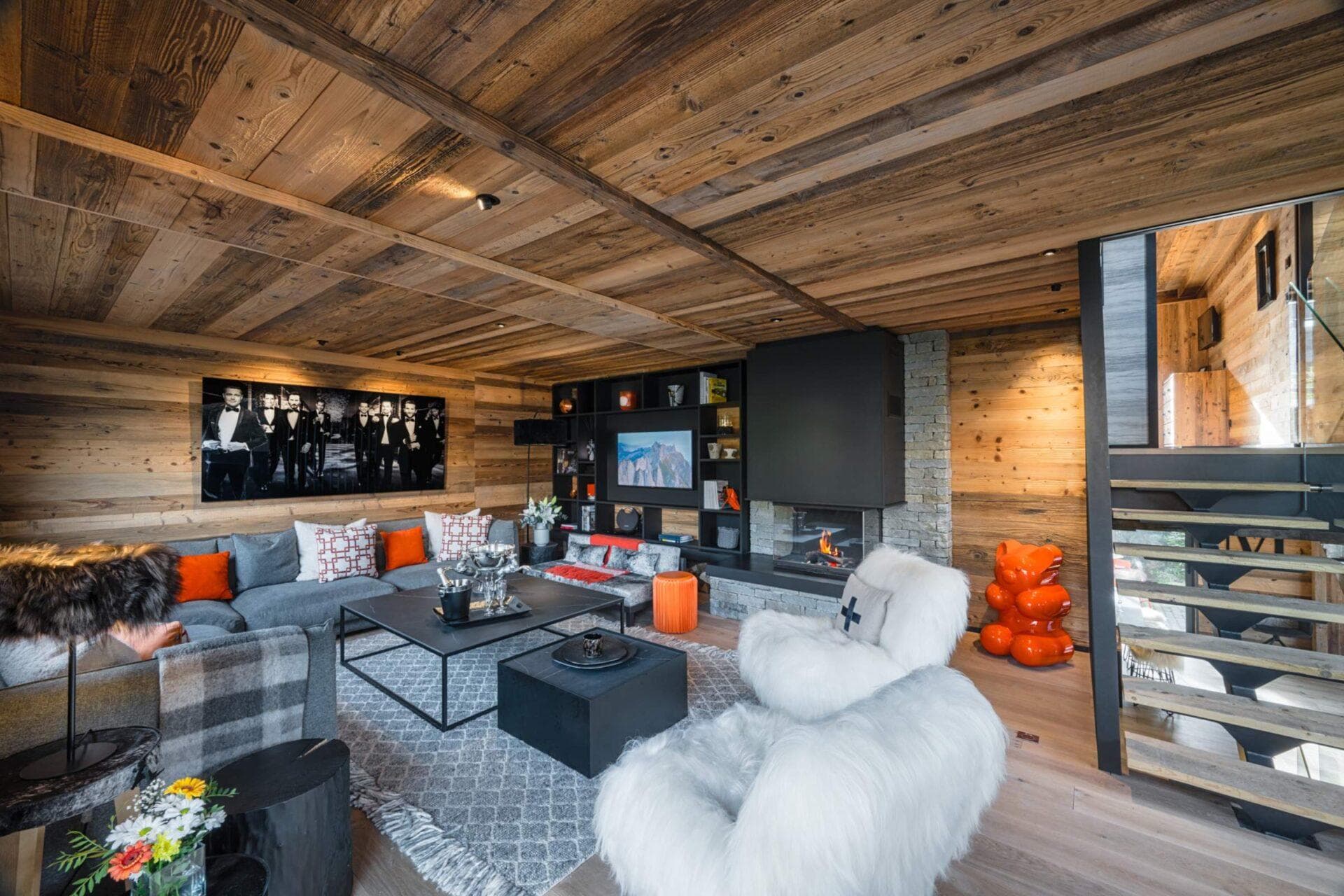 Chalet Sandjeman, Morzine