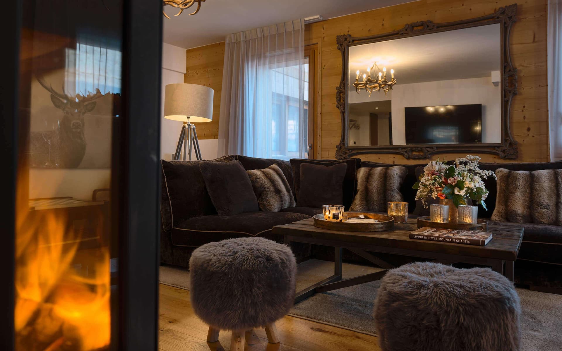 Apartment Aviemore in Les Gets